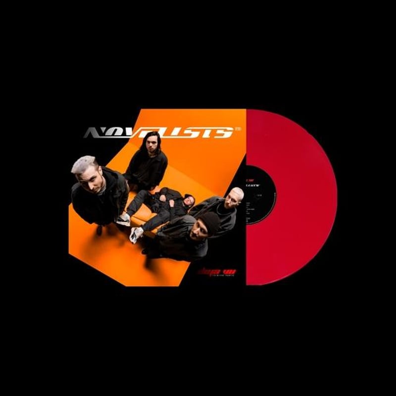 Déjà Vu (Limited Red Vinyl LP)