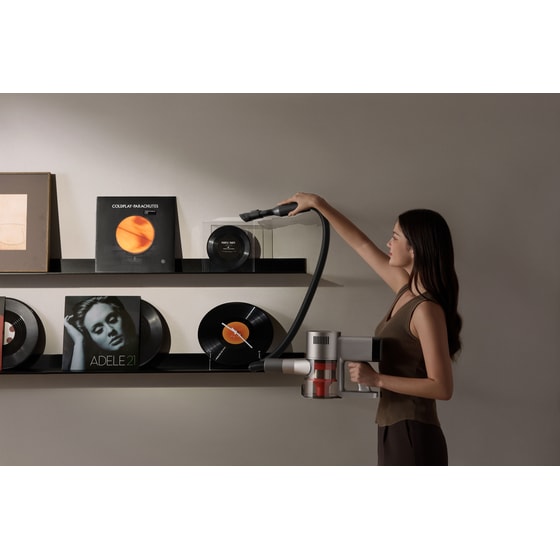 XIAOMI BHR08C6EU G30 MAX 28.8 V Γκρι Σκούπα Stick image 24