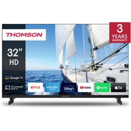 Thomson LED 32" HD Ready Google TV Τηλεόραση 32HG2S14