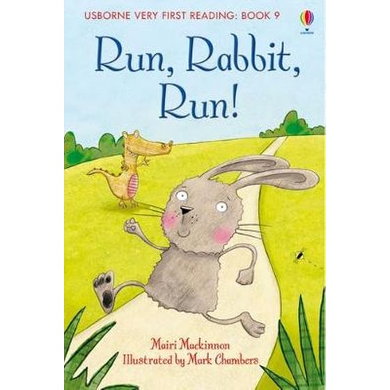 Run, Rabbit, Run! image 0