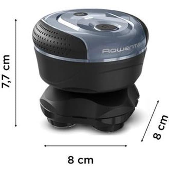Ξυριστική Μηχανή ROWENTA TN3110E0 Μαύρο image 1