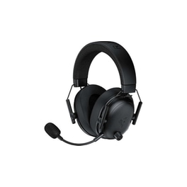 Razer BlackShark V3 Gaming Ασύρματα Ακουστικά Bluetooth/USB/2.4 GHz - Μαύρα