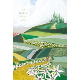 The Wonderful Wizard of Oz (Painted Editions)