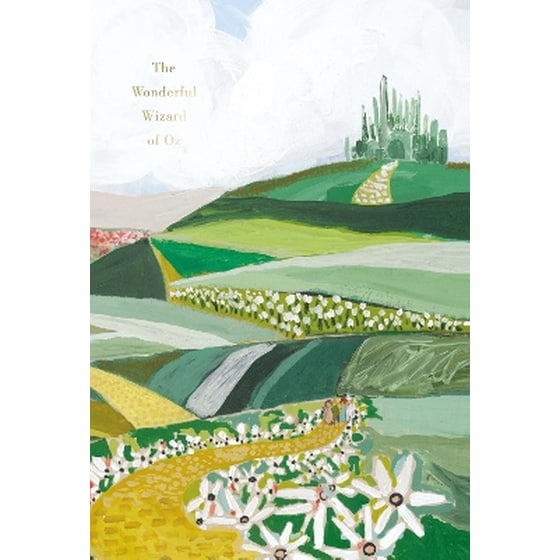 The Wonderful Wizard of Oz (Painted Editions) image 0
