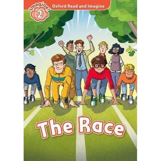 Oxford Read & Imagine 2- The Race image 0