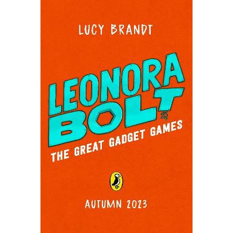 Leonora Bolt: The Great Gadget Games