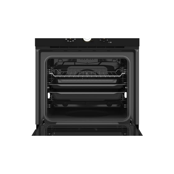 TEKA HRB 6300 AT 70 Lt Μαύρο Εντοιχιζόμενος Φούρνος Άνω Πάγκου image 6