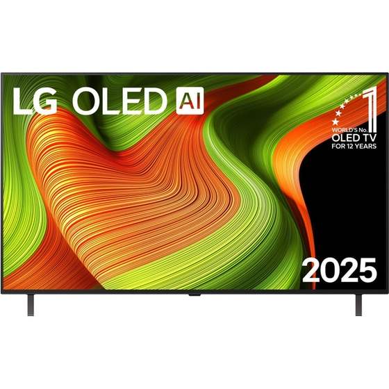 LG OLED 55" 4K Smart Τηλεόραση 55B56LA image 0