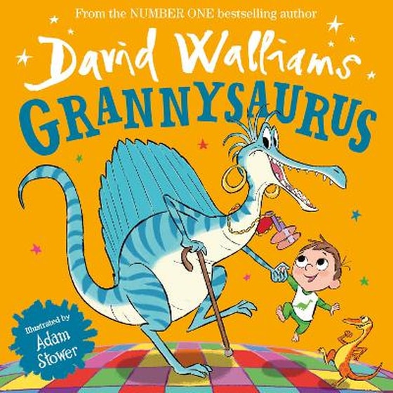 Grannysaurus image 0