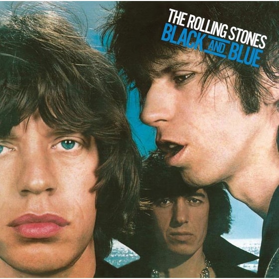 Black And Blue (2025) (2LP) image 1