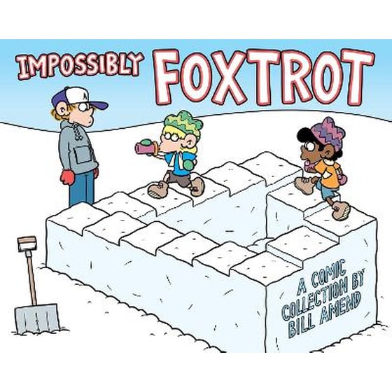 Impossibly FoxTrot image 0