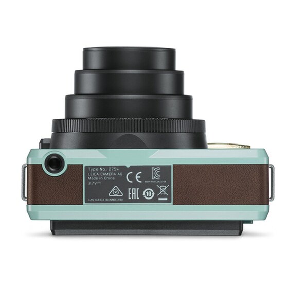 Instant Camera Leica Sofort Instant Film - Μπλε image 4
