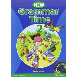 New Grammar Time 2 Student's Book (+ Access Code)