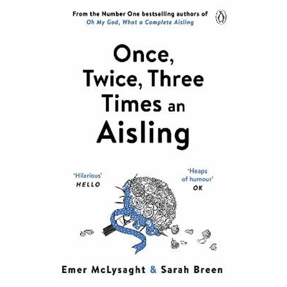 Once, Twice, Three Times an Aisling image 0