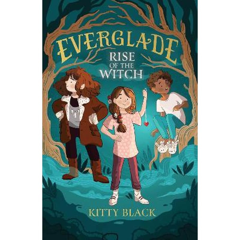 Everglade 1: Rise of the Witch