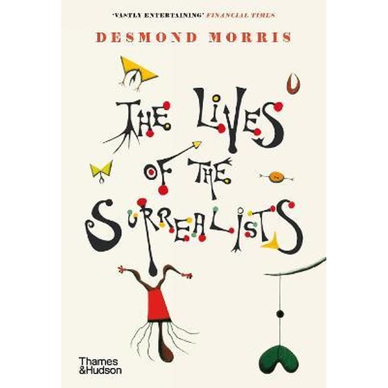 The Lives of the Surrealists image 0