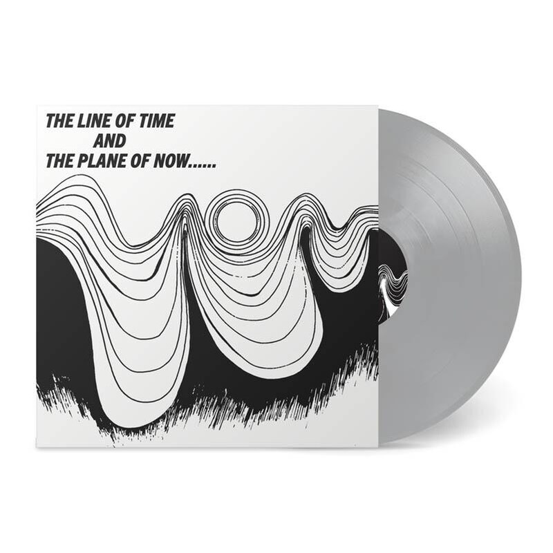 The Line Of Time And The Plane Of Now -Silver (Ind
