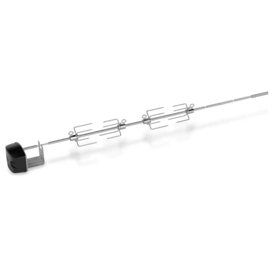 Ηλεκτρική Σούβλα WEBER 7655 GENESIS II Inox image 0