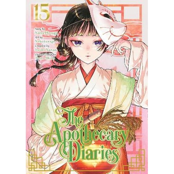 The Apothecary Diaries, Vol. 15 (Manga) image 0