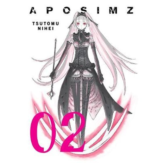 Aposimz, Vol. 2 image 0