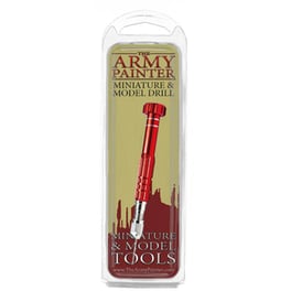 The Army Painter - Miniature And Model Drill