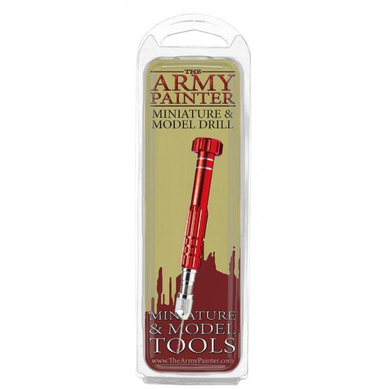 The Army Painter - Miniature And Model Drill image 0