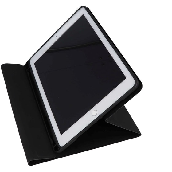Θήκη Tablet Apple iPad 5/6/Air/Air 2/Pro 9.7" - Tune Exclusive Case - Black image 0