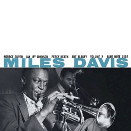 Volume 2 (UHQ-CD Blue Note Classic)