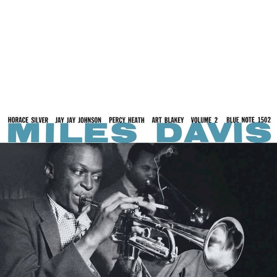 Volume 2 (UHQ-CD Blue Note Classic) image 0