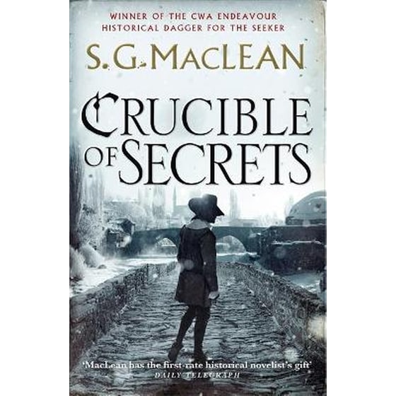 Crucible of Secrets image 0