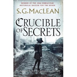 Crucible of Secrets