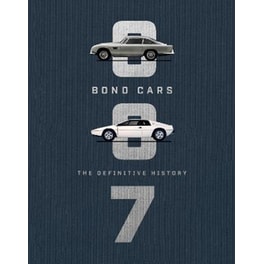 Bond Cars