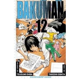Bakuman., Vol. 12 12