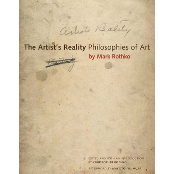 The Artist's Reality image 0