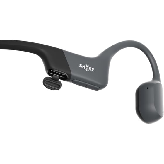 Ακουστικά Bluetooth Shokz OpenRun USB-C Mini - Black image 3