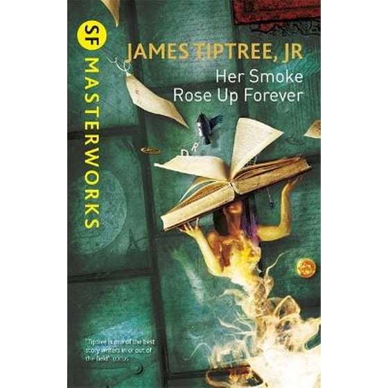 Her Smoke Rose Up Forever image 0