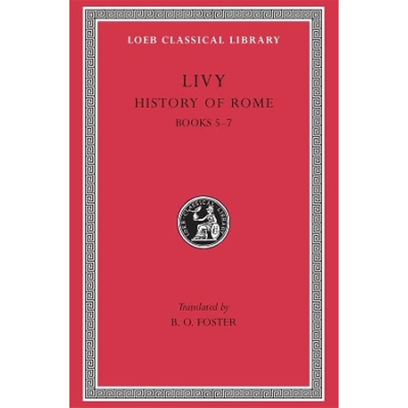 History of Rome, Volume III