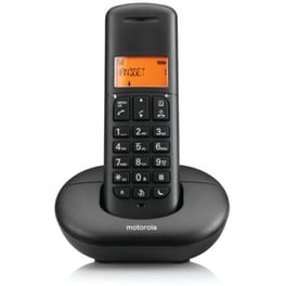 Ασύρματο Τηλέφωνο Motorola E221 - Black