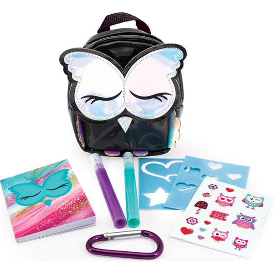 Mini Stationary Set HappiHobbi Teeni 6 Μικροθησαυροί (1 Τεμάχιο) image 2