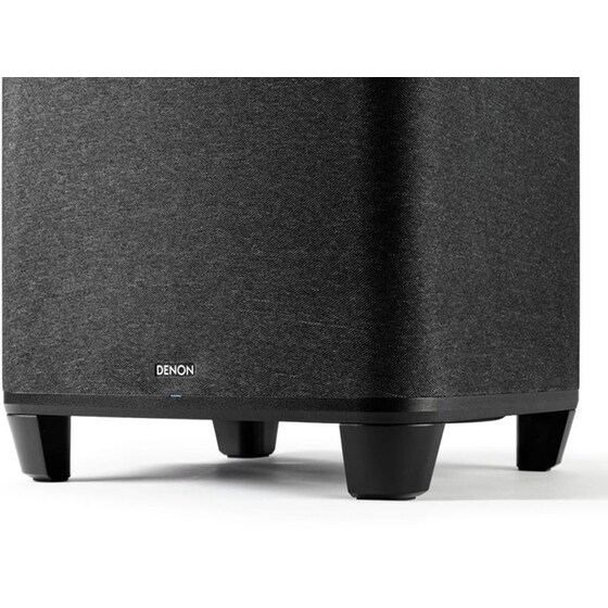 Denon Home Subwoofer Ασύρματο – Μαύρο image 4
