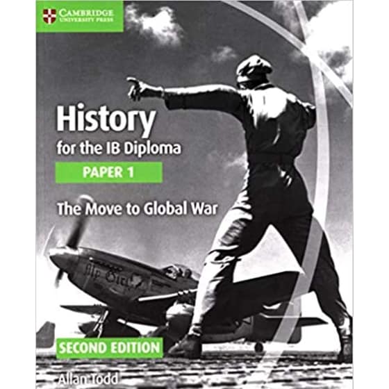 History for the IB Diploma Paper 1 The Move to Global War with Digital Access (2 Years) image 0