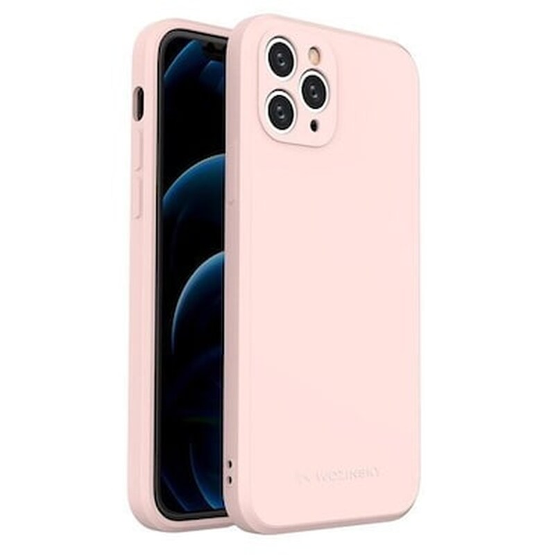 Θήκη Apple iPhone 11 Pro - Wozinsky Color Case - Pink φωτογραφία