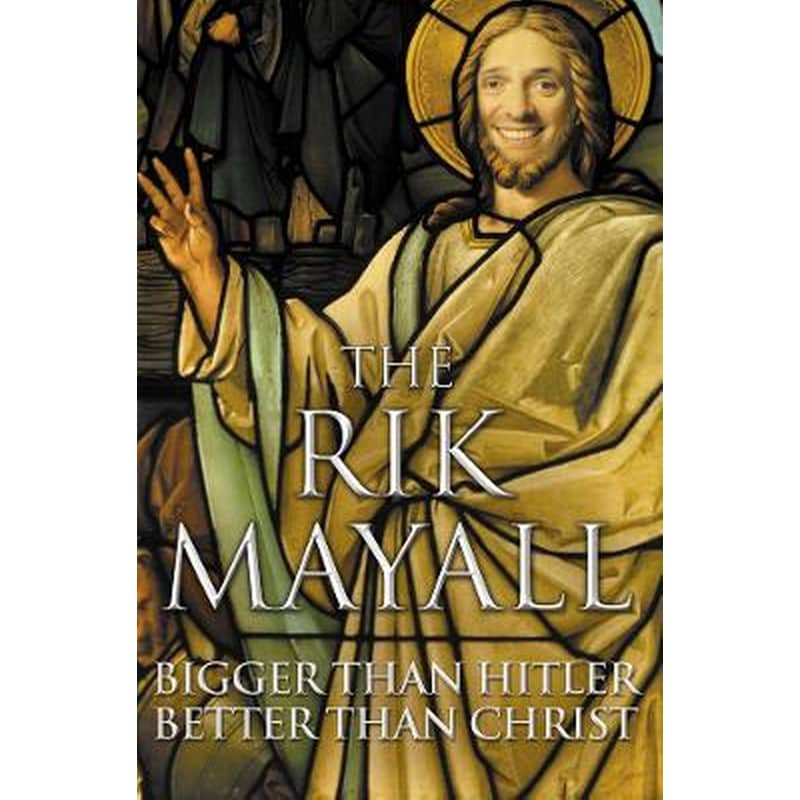 Bigger than Hitler - Better than Christ