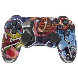 Ασύρματο Gamepad PS4 ΟΕΜ - Πολύχρωμο
