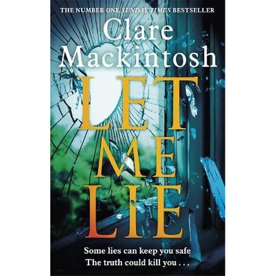 Let Me Lie image 0