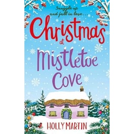 Christmas at Mistletoe Cove