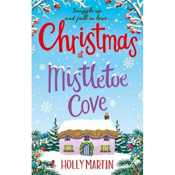 Christmas at Mistletoe Cove image 0