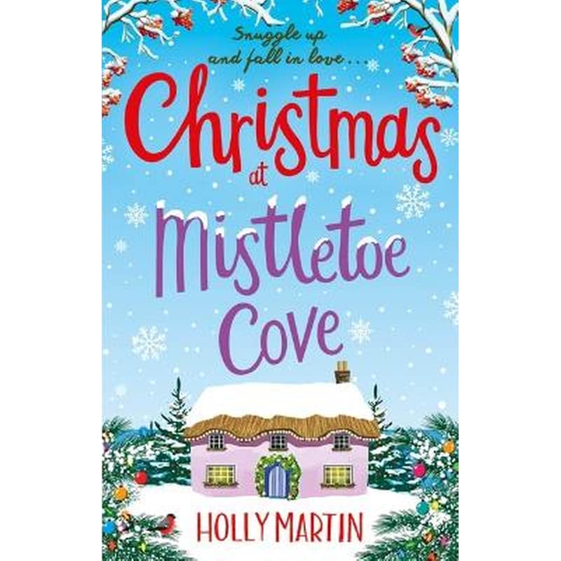Christmas at Mistletoe Cove