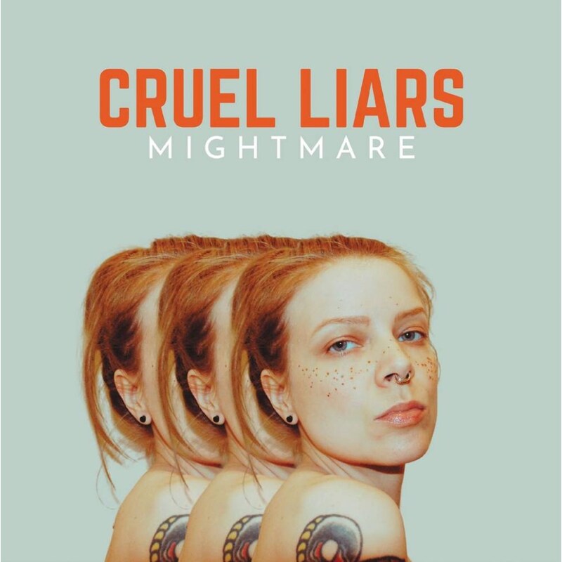 Cruel Liars (Tan LP)