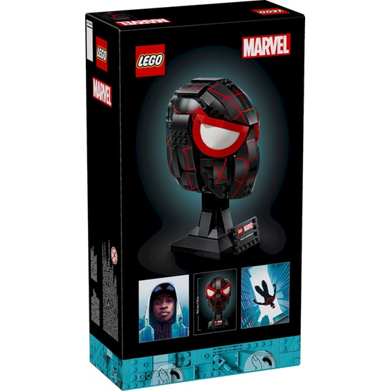 LEGO® Marvel Miles Morales’ Mask (76329) image 2